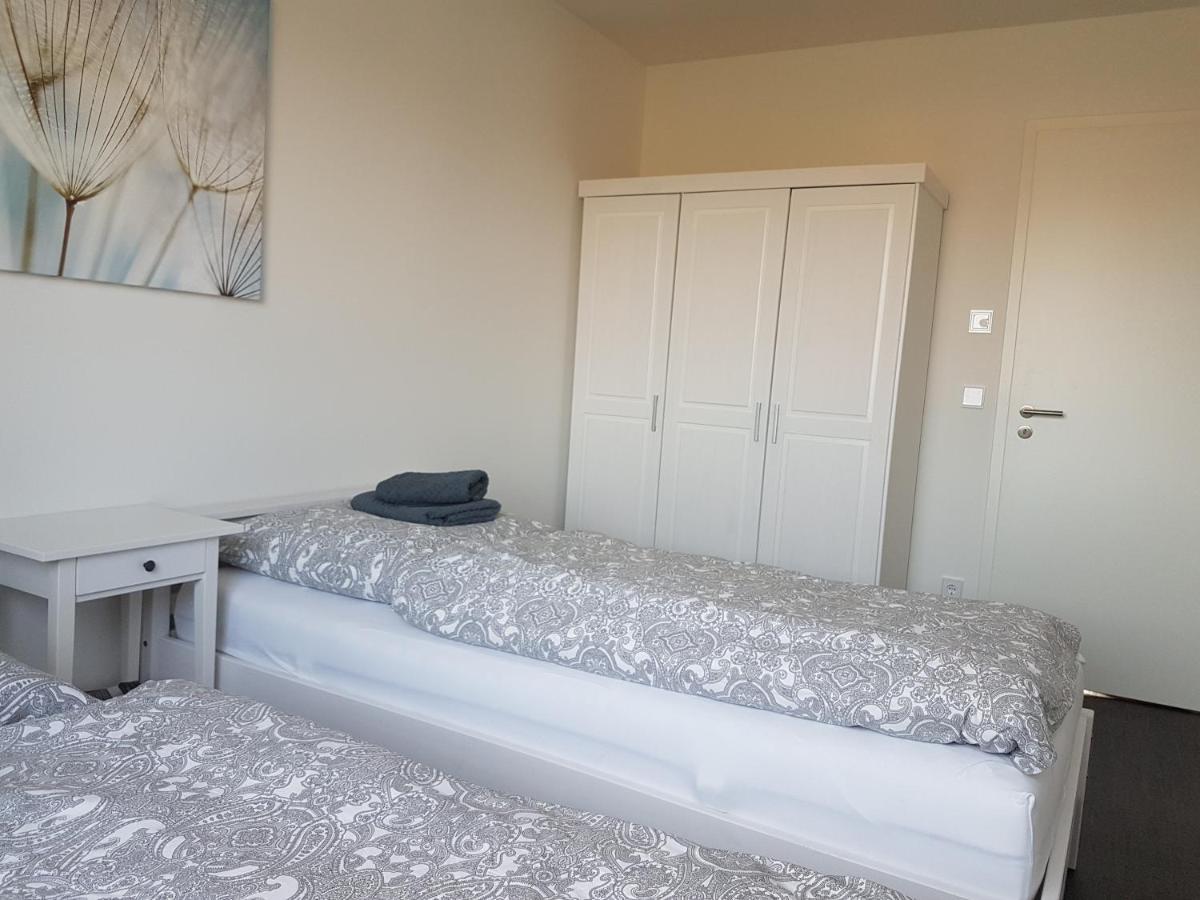 Ferienwohnung Seeblick Lausitzer Seenland Grossraeschen Exterior photo
